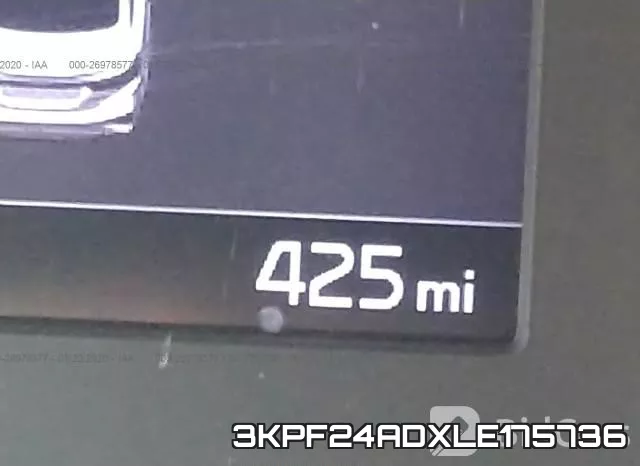 3KPF24ADXLE175736 фото 8
