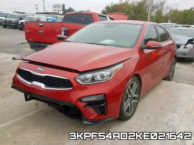 3KPF54AD2KE021642 фото 3