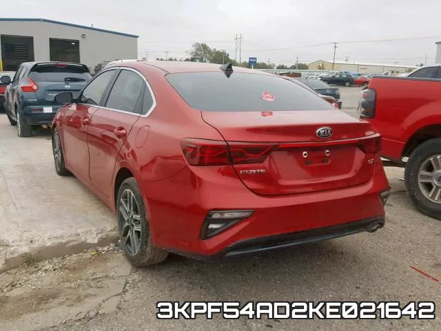 3KPF54AD2KE021642 фото 4