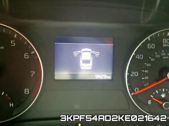 3KPF54AD2KE021642 фото 9
