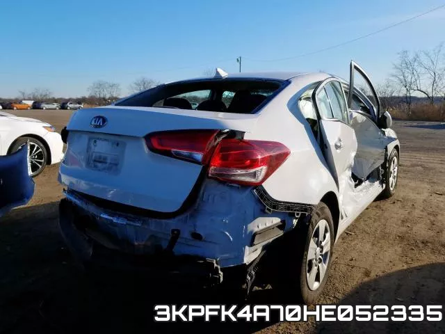 3KPFK4A70HE052335 фото 5