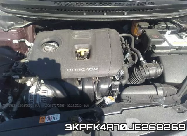3KPFK4A70JE268269 фото 2