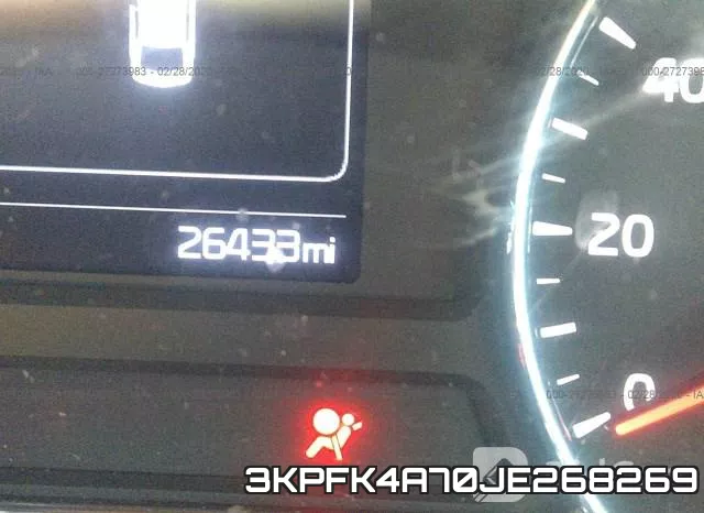 3KPFK4A70JE268269 фото 8