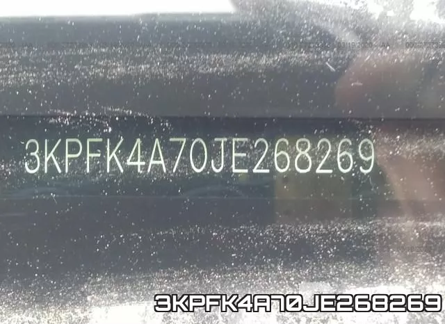 3KPFK4A70JE268269 фото 10