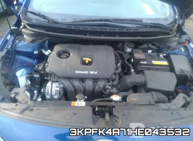 3KPFK4A71HE043532 фото 2