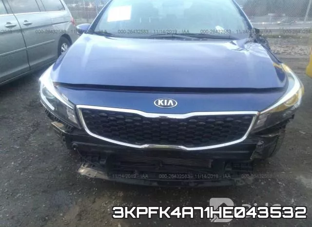 3KPFK4A71HE043532 фото 7