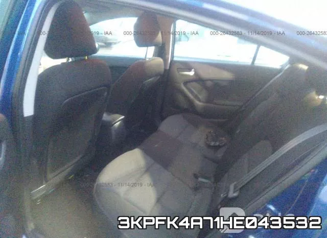 3KPFK4A71HE043532 фото 9