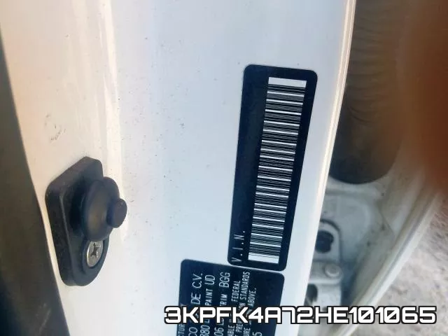 3KPFK4A72HE101065 фото 2