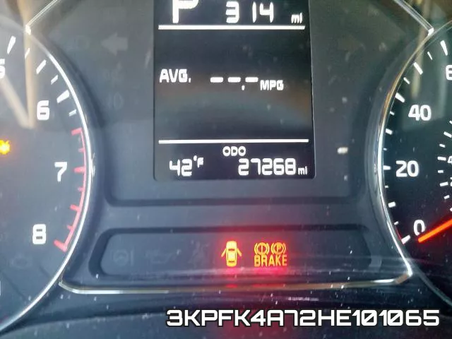 3KPFK4A72HE101065 фото 9