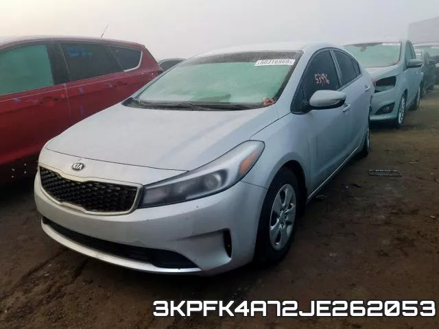 3KPFK4A72JE262053 фото 3
