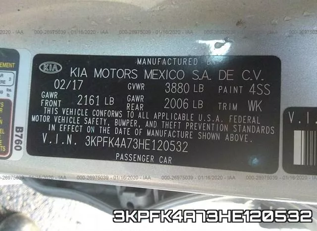 3KPFK4A73HE120532 фото 10