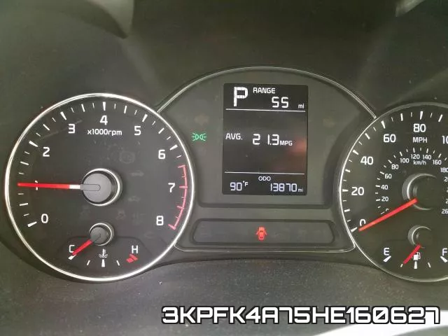 3KPFK4A75HE160627 фото 9