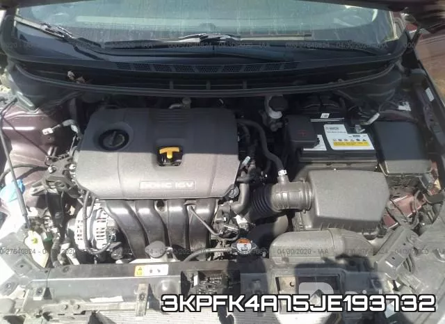 3KPFK4A75JE193732 фото 2