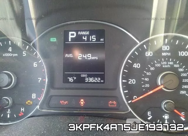 3KPFK4A75JE193732 фото 8