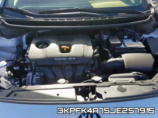 3KPFK4A75JE257915 фото 8