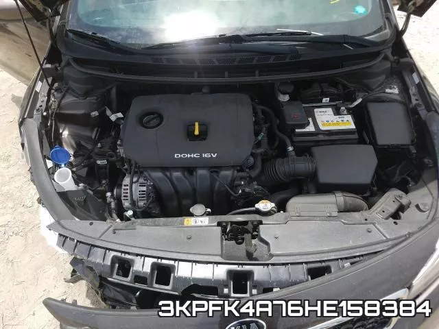 3KPFK4A76HE158384 фото 8