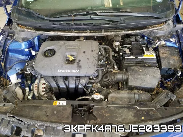 3KPFK4A76JE203393 фото 8