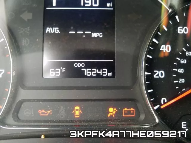 3KPFK4A77HE059217 фото 9