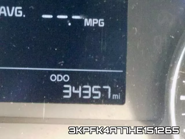 3KPFK4A77HE151265 фото 9