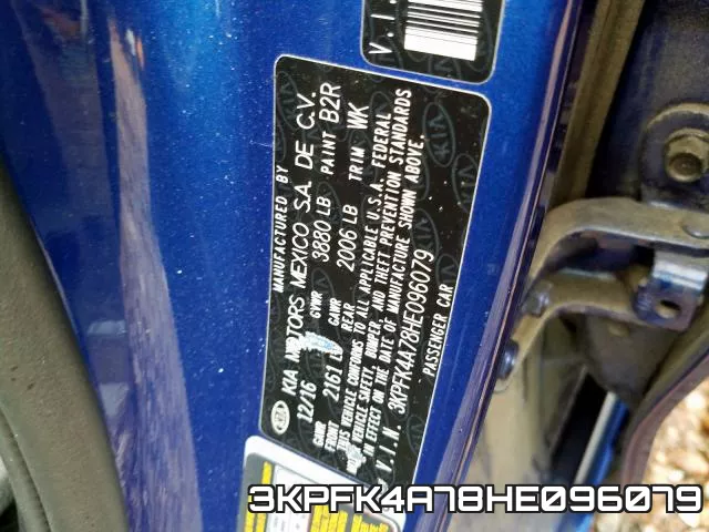 3KPFK4A78HE096079 фото 2