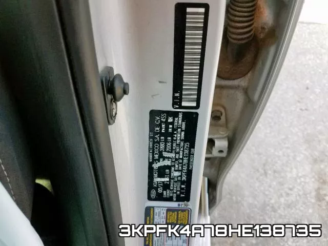 3KPFK4A78HE138735 фото 2