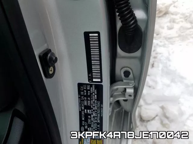 3KPFK4A78JE170042 фото 2