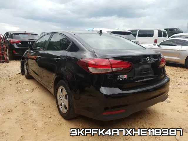 3KPFK4A7XHE118387 фото 4