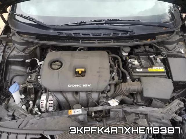 3KPFK4A7XHE118387 фото 8