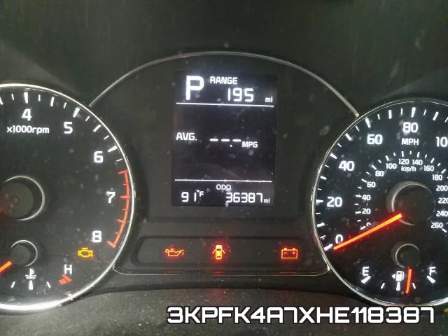 3KPFK4A7XHE118387 фото 9