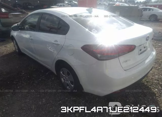 3KPFL4A71JE212449 фото 4