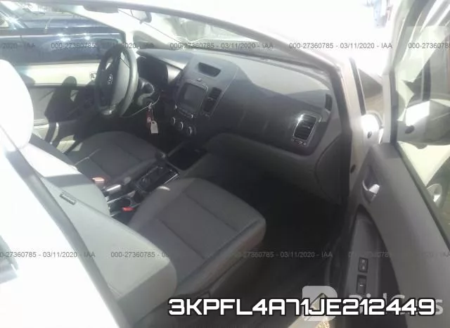 3KPFL4A71JE212449 фото 6