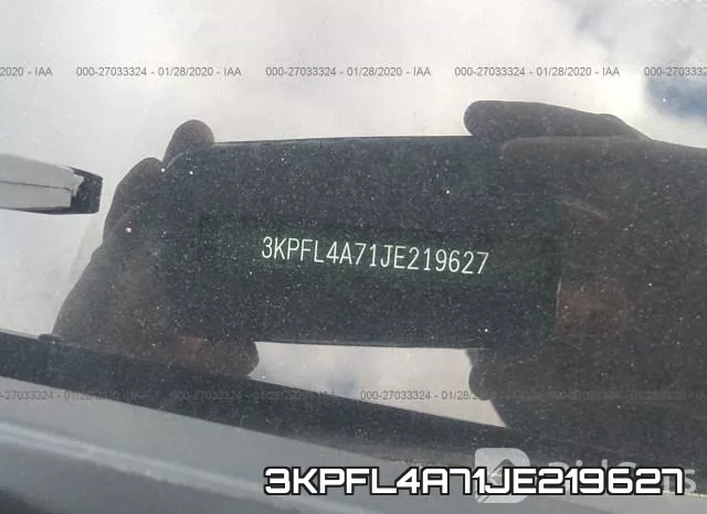 3KPFL4A71JE219627 фото 10