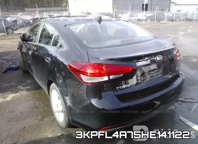 3KPFL4A75HE141122 фото 4