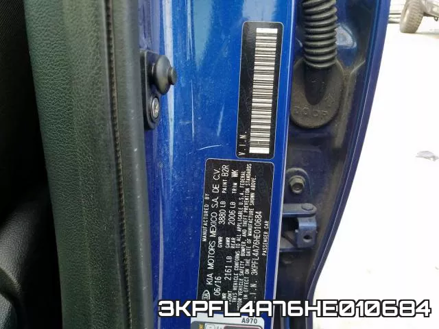 3KPFL4A76HE010684 фото 2