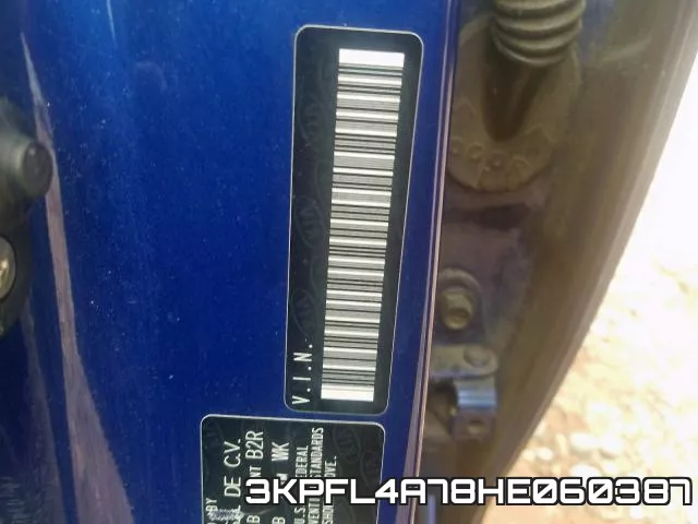 3KPFL4A78HE060387 фото 2