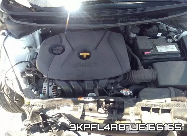 3KPFL4A87JE166165 фото 2