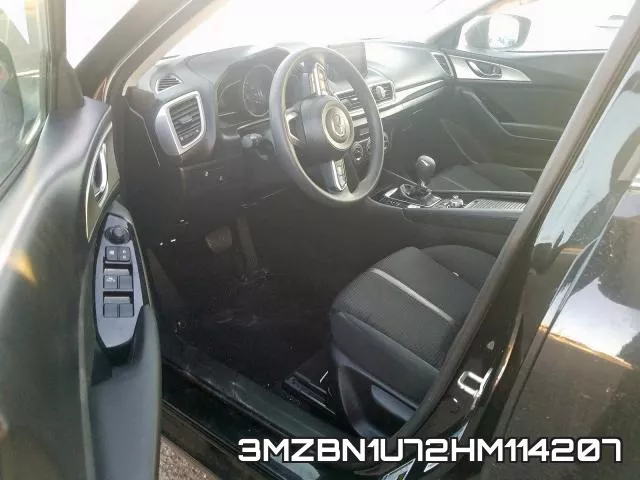 3MZBN1U72HM114207 фото 10