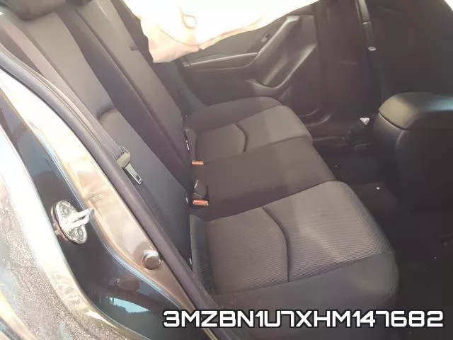 3MZBN1U7XHM147682 фото 7