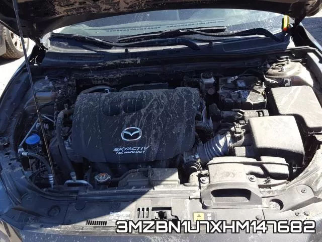 3MZBN1U7XHM147682 фото 8