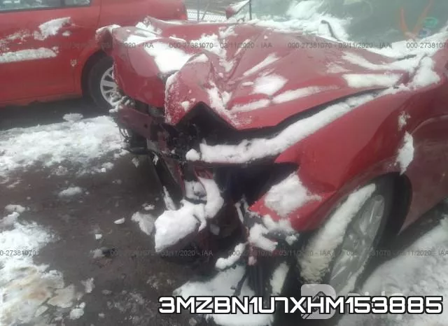 3MZBN1U7XHM153885 фото 7