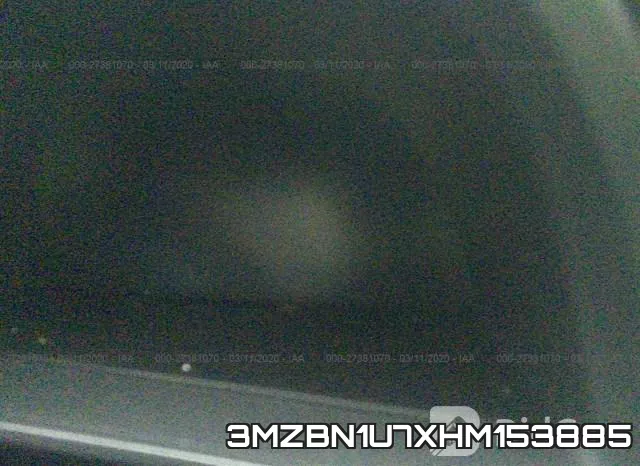 3MZBN1U7XHM153885 фото 8