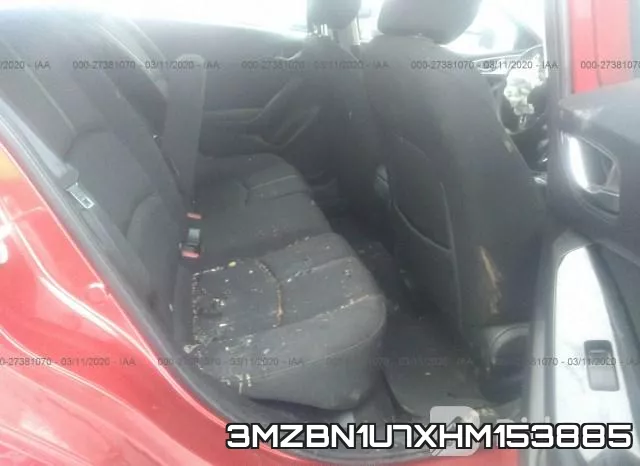 3MZBN1U7XHM153885 фото 9