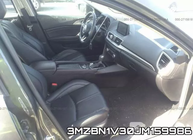 3MZBN1V30JM159986 фото 6