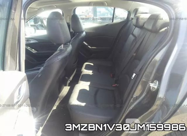 3MZBN1V30JM159986 фото 9