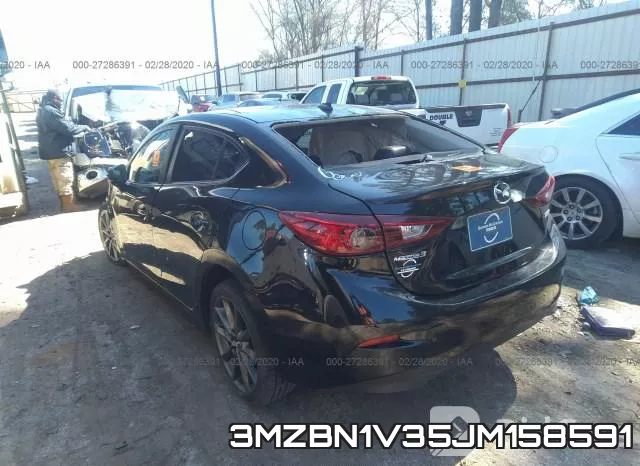 3MZBN1V35JM158591 фото 4