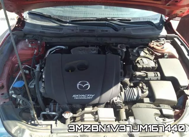 3MZBN1V37JM167440 фото 2