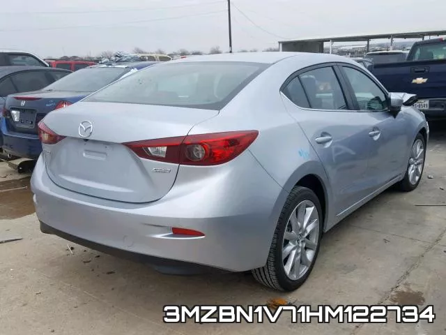 3MZBN1V71HM122734 фото 5
