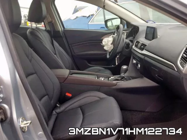3MZBN1V71HM122734 фото 6