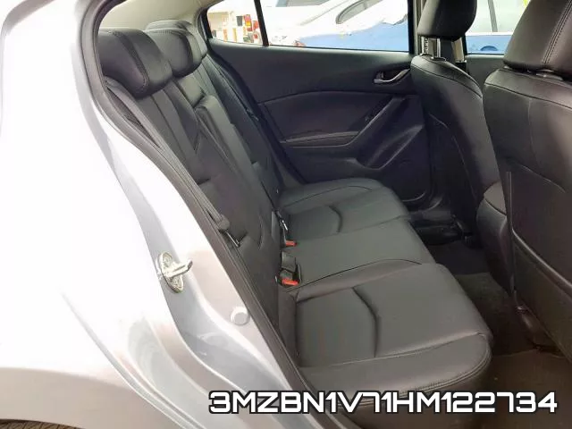 3MZBN1V71HM122734 фото 7