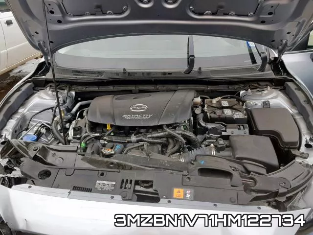 3MZBN1V71HM122734 фото 8